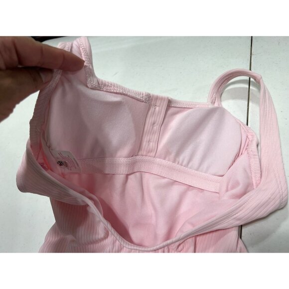 Stoney Clover LN - Women's One Piece Swimsuit - Pink - XXS - Picture 16 of 16